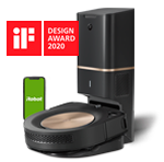 Робот-пылесос iRobot Roomba s9+